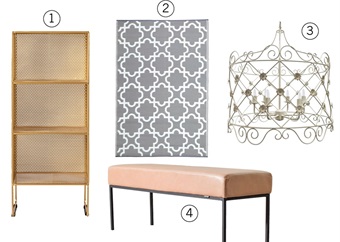 Jazz up your bedroom with these beautiful buys