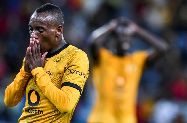 COMMENT: Is it time Kaizer Chiefs pulled the plug on Khama Billiat?