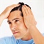 Hair loss in men