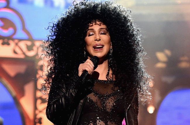 Along with her music, Cher is known for her impressively youthful looks and figure. (PHOTO: Gallo Images/Getty Images)