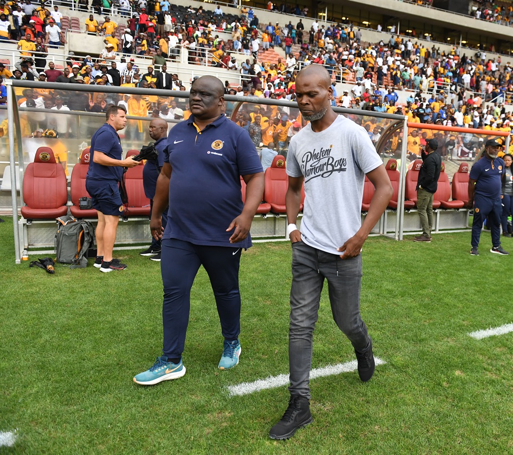 Arthur Zwane hints Kaizer Chiefs won't go big in January transfer window