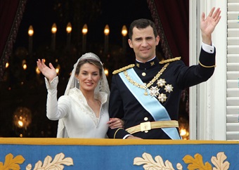 PHOTOS | 'A breath of fresh air': Spain's royal family celebrate 20 years of love and legacy