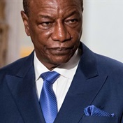 WATCH | Former Guinea president travels to UAE for medical treatment: junta