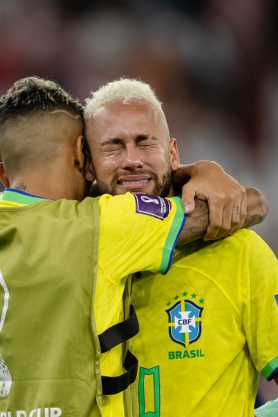 Neymar unsure if he'll play for Brazil at another World Cup, Qatar World  Cup 2022 News