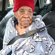 Gogo (105) who burnt on her birthday has died! 
