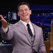 WATCH | John Cena doesn't think he's 'qualified' to be a dad
