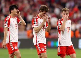 Tuchel slams 'greedy' Bayern star after Madrid draw