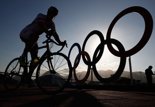 Cycling at the Olympics (Getty Images)