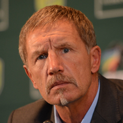 Kaizer Chiefs coach Stuart Baxter (Backpage) 