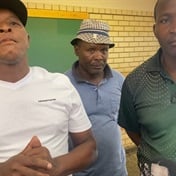 Lesotho men back in court for rape and murder!  