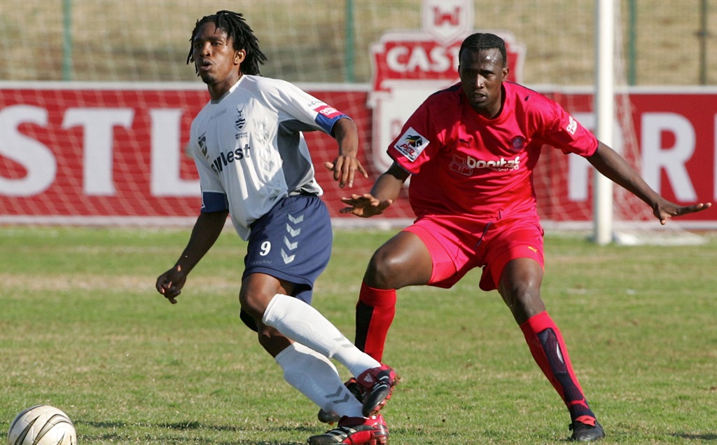 Former Orlando Pirates Defender Abednigo Netshiozwi Relives Great