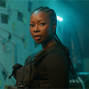 'Real blood, sweat and tears': Stunt-ready Nambitha Ben-Mazwi on new African-centric drama Empini