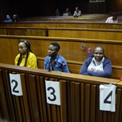 Prince Zulu's 'spikers' back in court! 