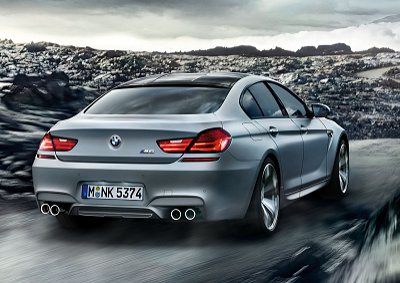 <b>SETTING NEW STANDARDS:</b> BMW’s M6 Gran Coupé, powered by an M TwinPower Turbo V8 engine, sets new standards in comfort and driving dynamics.<I> Image: BMW</i>