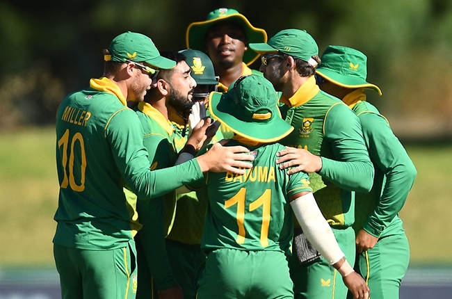 Proteas resurgence continues with 1st ODI victory as Van der Dussen, Bavuma sparkle in Paarl - News24