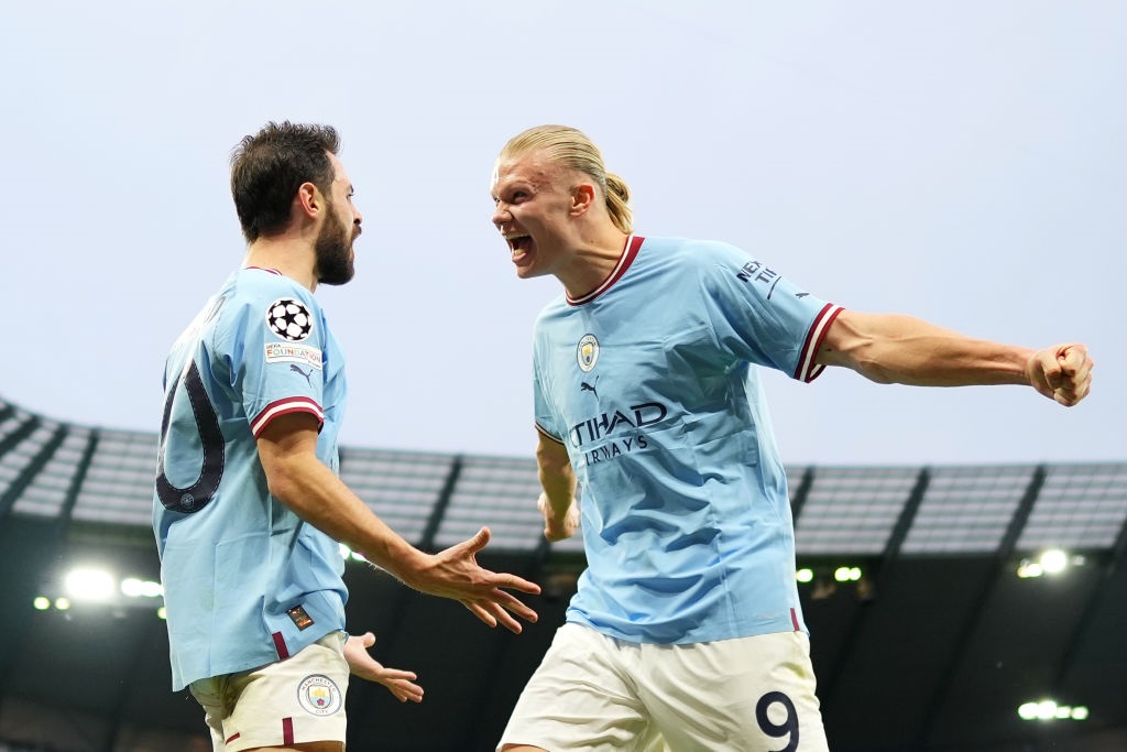 Man City thrash Real Madrid 4-0 to reach Champions League final