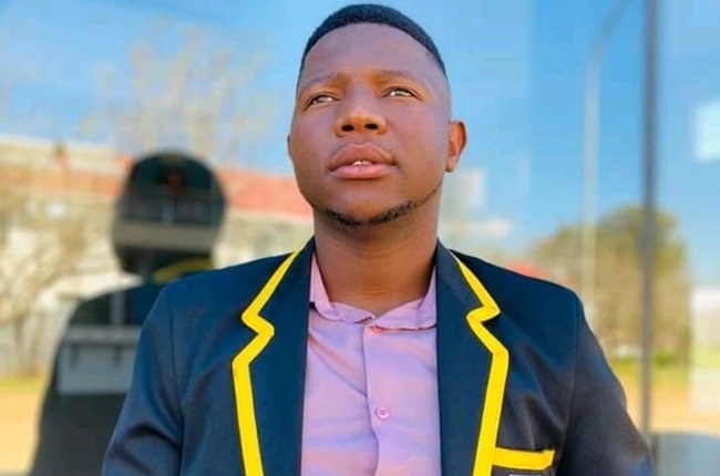 Mbali Silimela was due to graduate today but he still has a legal battle with the University of Fort Hare.
