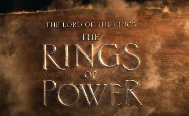 The Rings of Power: Amazon Prime Video mengungkapkan judul seri Lord of the Rings