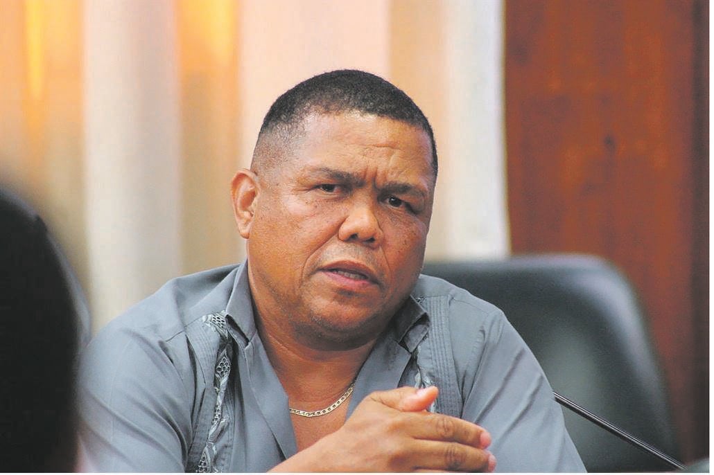 Pietermaritzburg-based MP Mervyn Dirks in hot water for calling for a probe against President Cyril Ramaphosa.