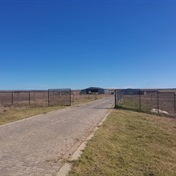 The abandoned Somerset East Airport just needs another R500 million or so, says development agency