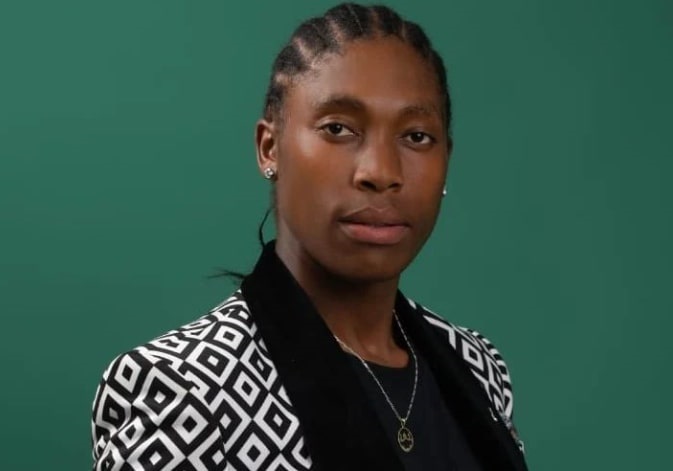 Cater Semenya talks about the power of pause.