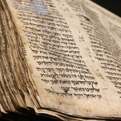 World's oldest near-complete Hebrew Bible sells for $38m