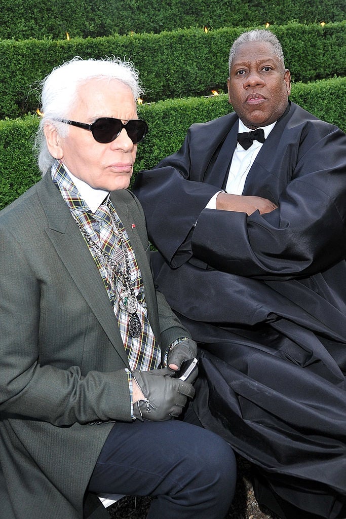 André Leon Talley's Legacy in the Fashion Industry