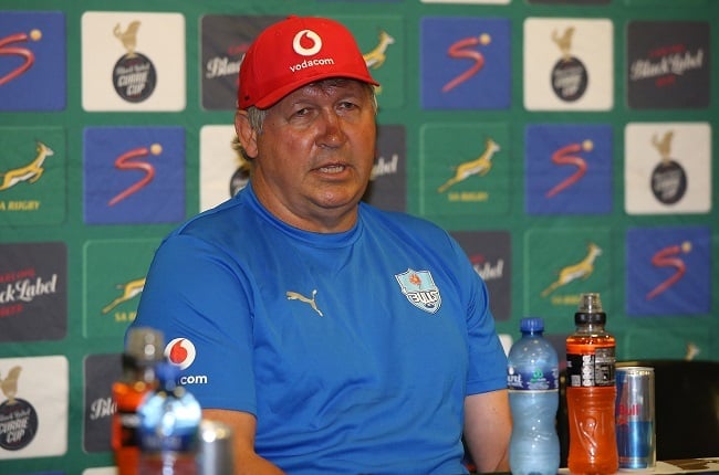 Gert Smal insists Bulls win wasn't about him proving a point: 'Just sad what's happened at WP' - News24