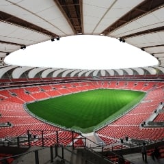 Nelson Mandela Bay Stadium (AFP Photo)