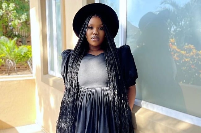 Uzalo's Gugu Gumede pregnant with first child - News24