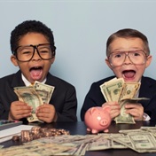 Want your children to have a healthy relationship with money? Here are 5 things you can do