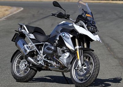<b>A BMW RIDER'S DREAM COME TRUE:</b> Whether it’s checking out the new GS models or taking part in rider courses, BMW has plenty on offer for riders attending the 2013 Amid show. <i>Image: AMID</i>