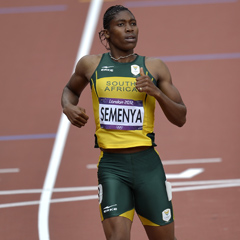 Caster Semenya (AP) 