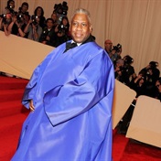André Leon Talley dreamed of a life ‘in the pages of Vogue, where bad things never happened’