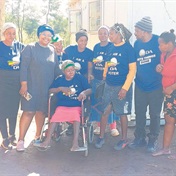 Much-needed wheelchair donated to Mbizana woman