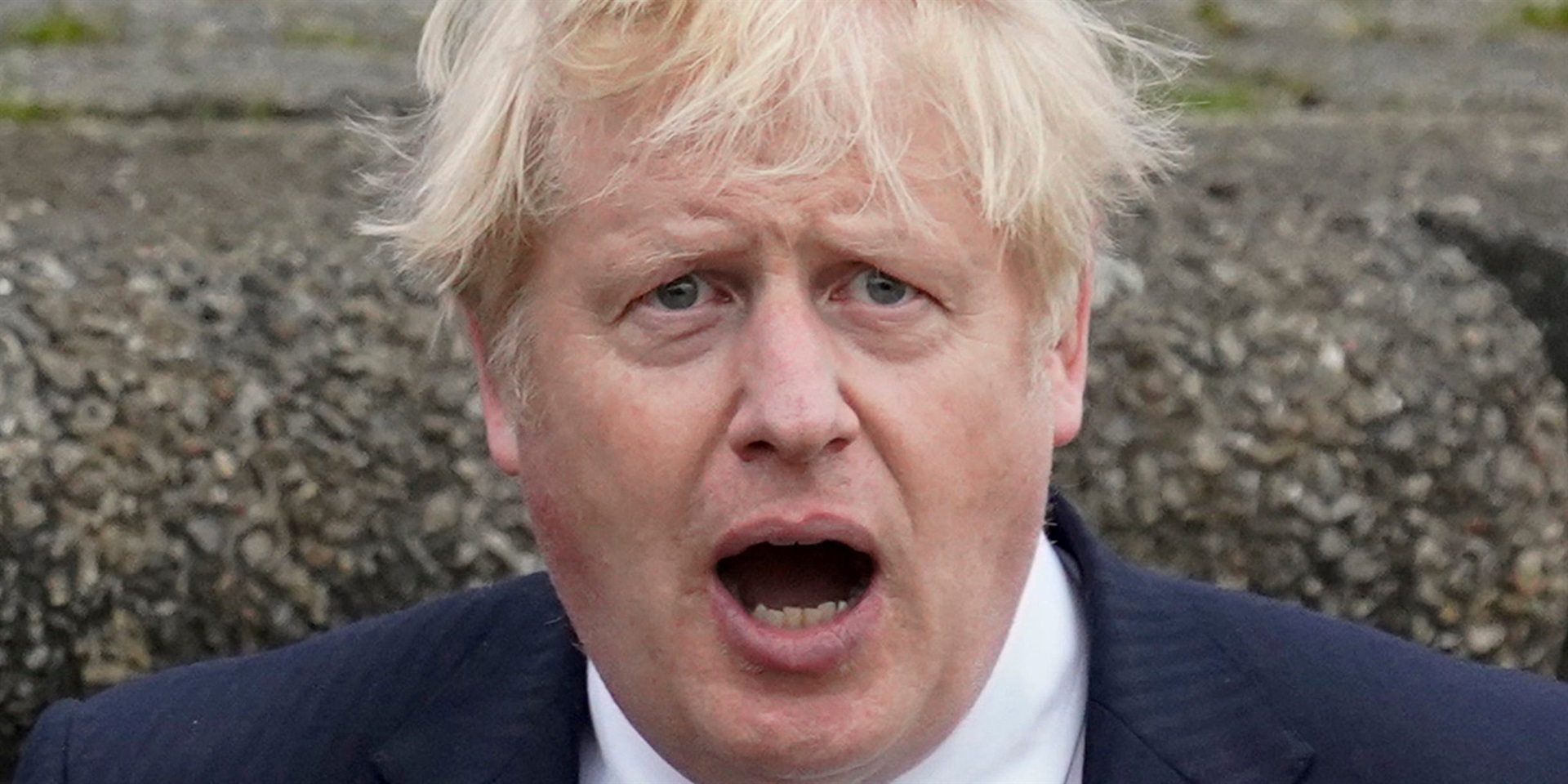UK Prime Minister Boris Johnson. Getty Images.