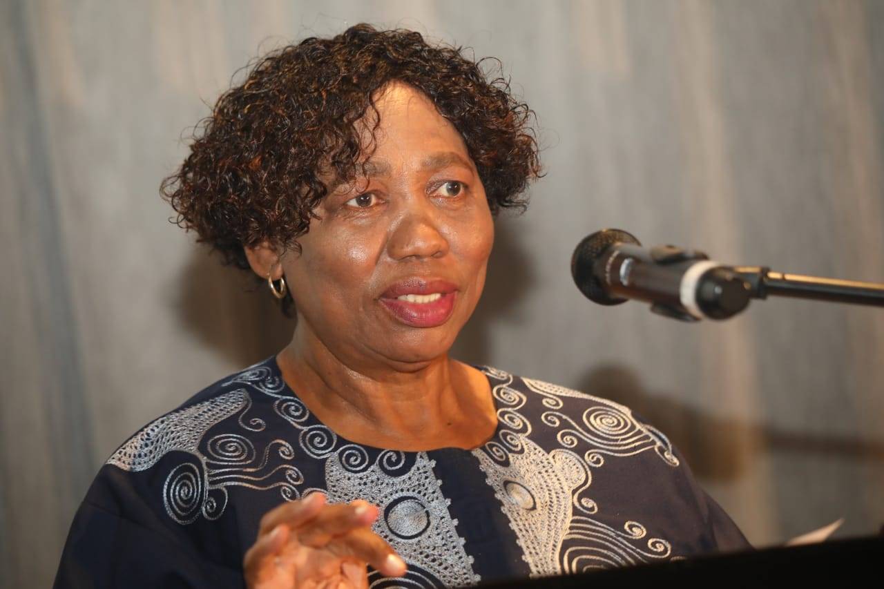Angie Motshekga, Basic Education Minister. Photo: Archive