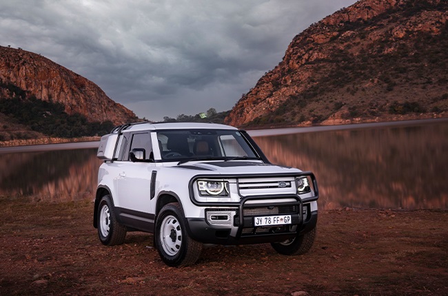 REVIEW | New Land Rover Defender 90 D240 S an ode to the SUV's eternal spirit - News24
