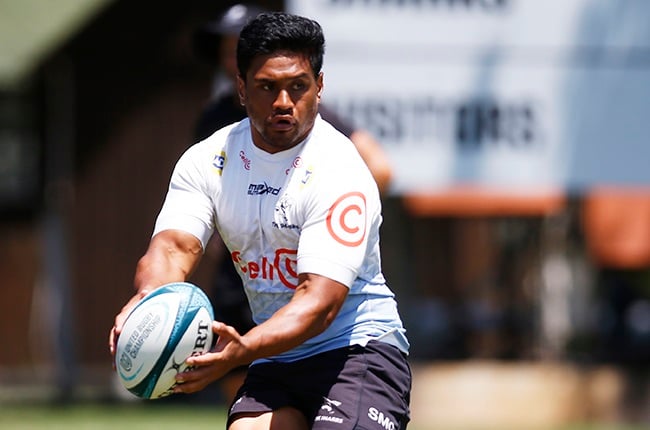 Ben Tapuai rated the full package to make the Sharks move on from Esterhuizen - News24