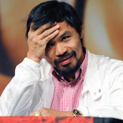 Manny Pacquiao (File)