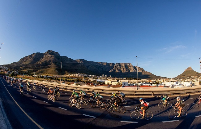CTCT remains unrivalled as a race of majestic scenery. (Photo: CTCT)