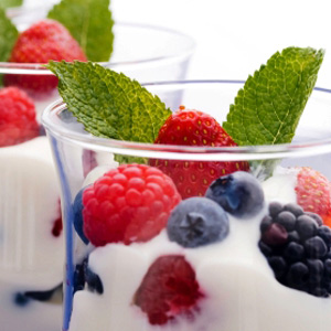 Yogurt may help prevent cancer. 