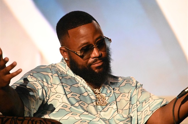 Nyovest's new chapter: Cassper gives rare glimpse into his life as a 'proudly married' man