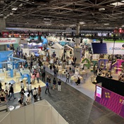 Tech a bow: Not even load shedding could dim shine of SA companies who impressed at Europe's VivaTech
