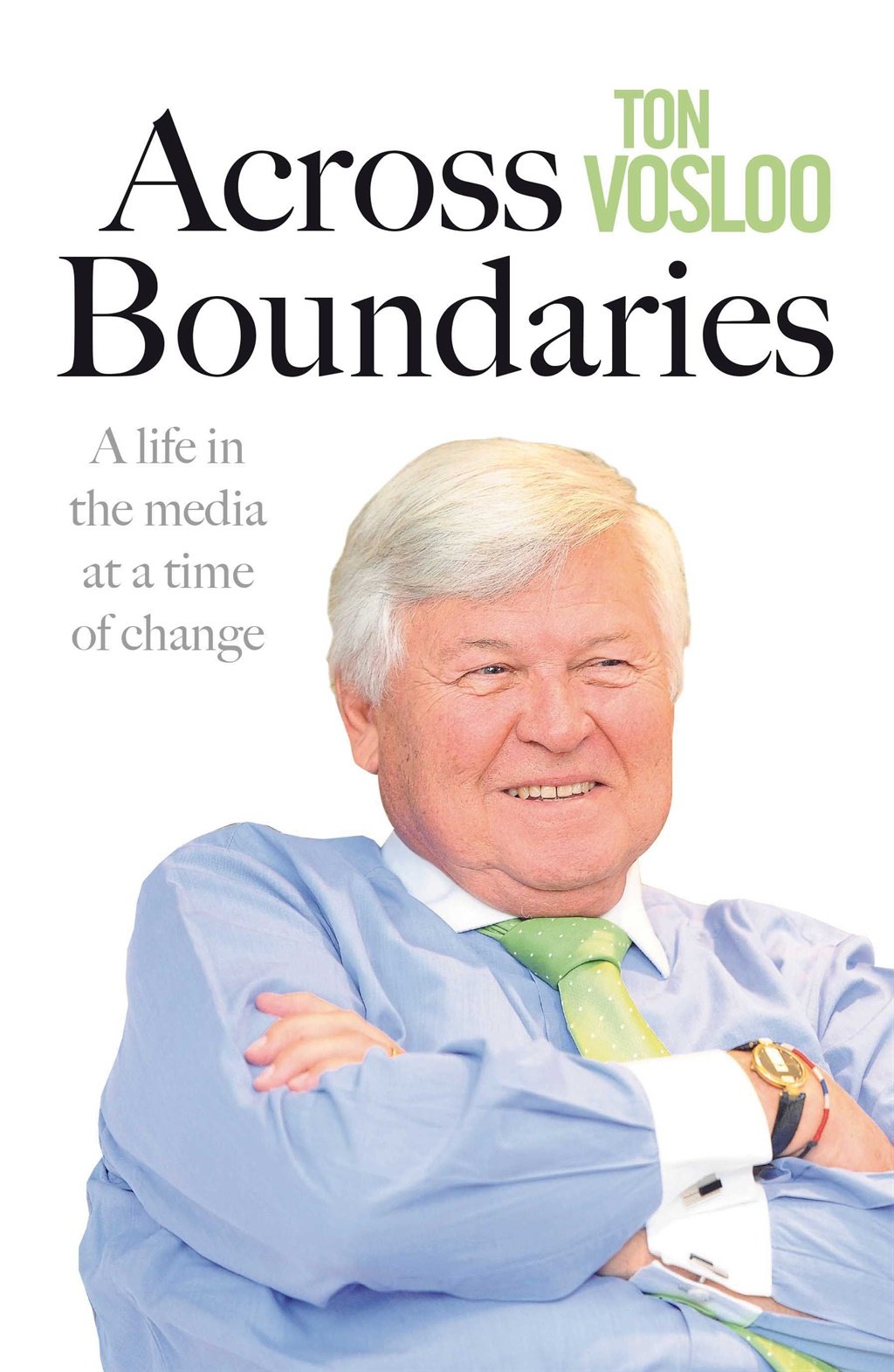 Across Boundaries by Jonathan Ball Publishers.