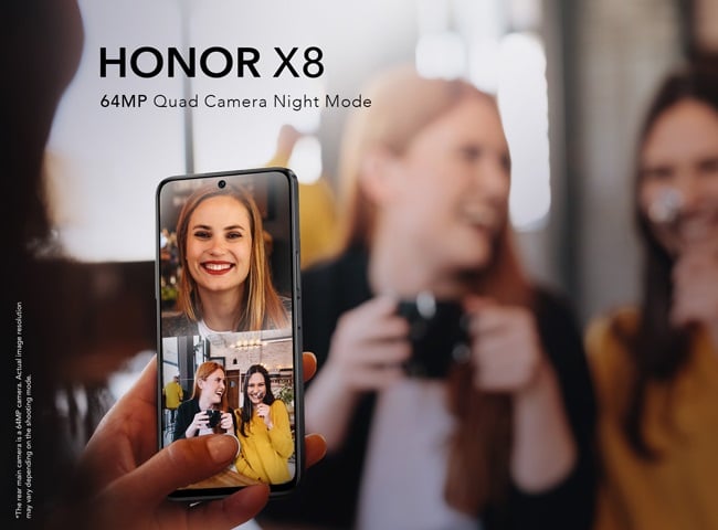 The Honor X8 is the smartphone every content creator needs | News24