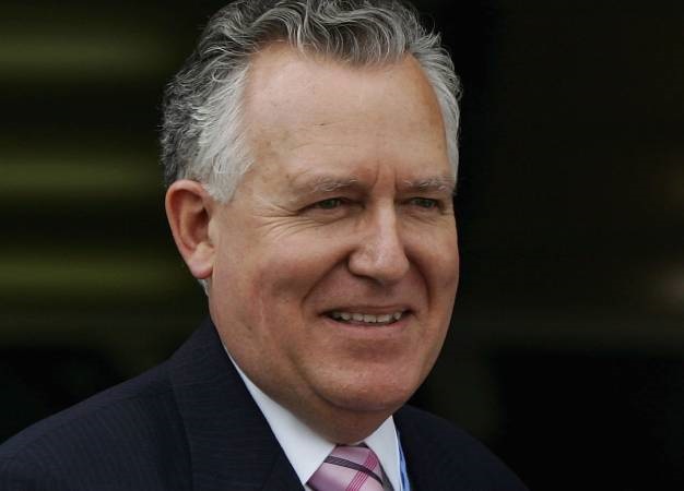 Lord Peter Hain. (Clive Rose, Getty Images, file)
