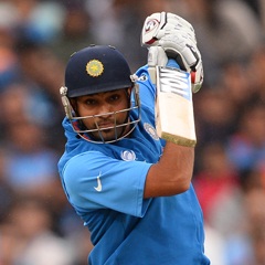 Rohit Sharma (Getty Images)