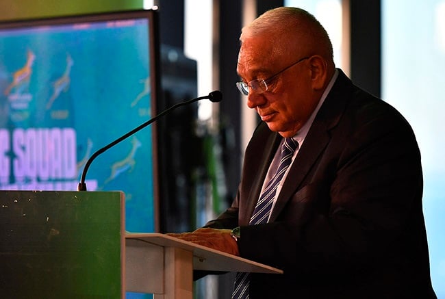 News24.com | 'Silly individuals expressing their anger' - SA Rugby boss downplays threats