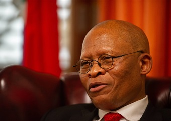 Mogoeng's appeal dismissed, must still apologise for Israel comments